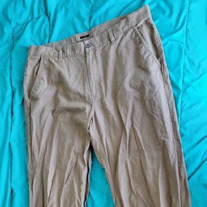 Size 44W x 35L Cavi Tan Pants
